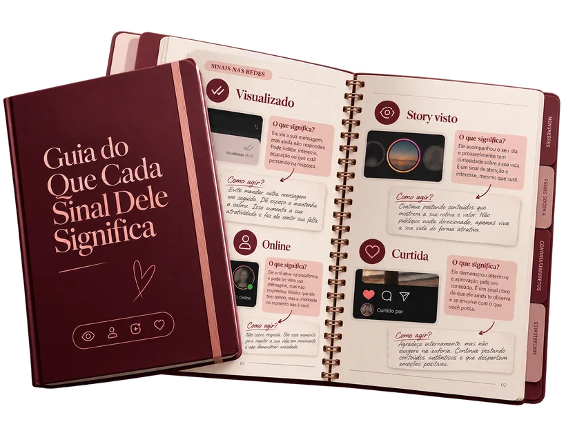 Guia do Que Cada Sinal Dele Significa