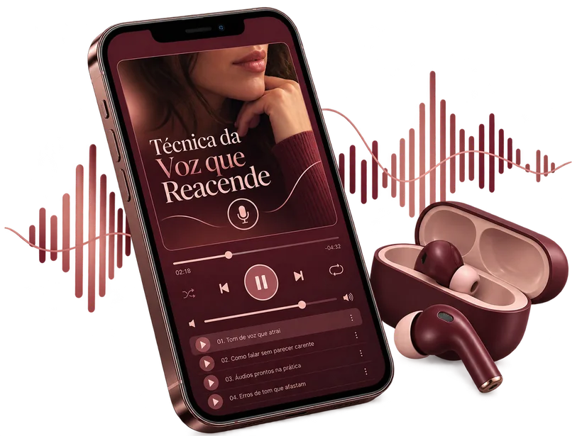 Técnica da Voz que Reacende